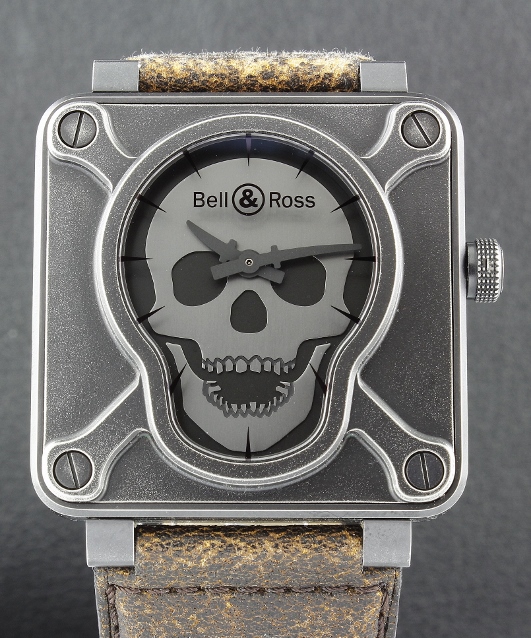 (image for) Bell & Ross BR 01-92 AIRBORNE II Limited Edition 999 Pieces